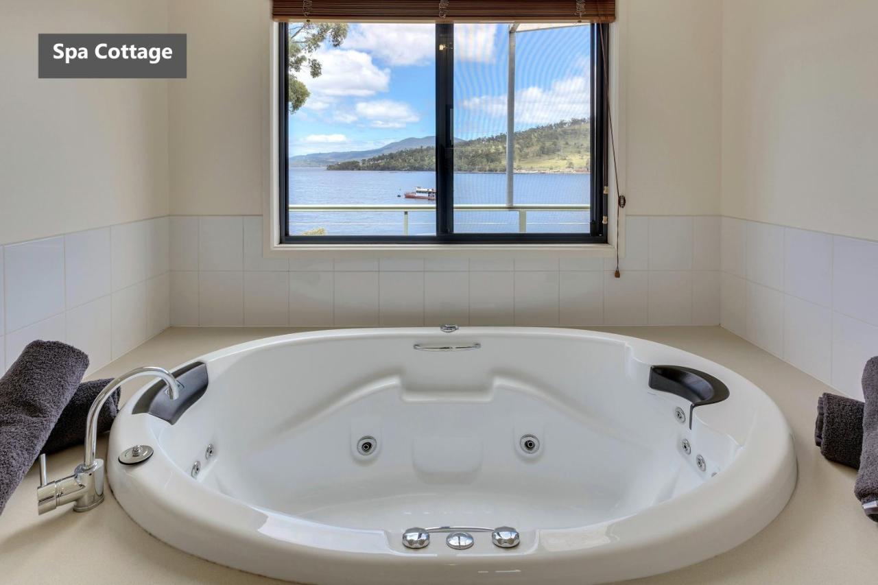 Port Huon Cottages 외부 사진