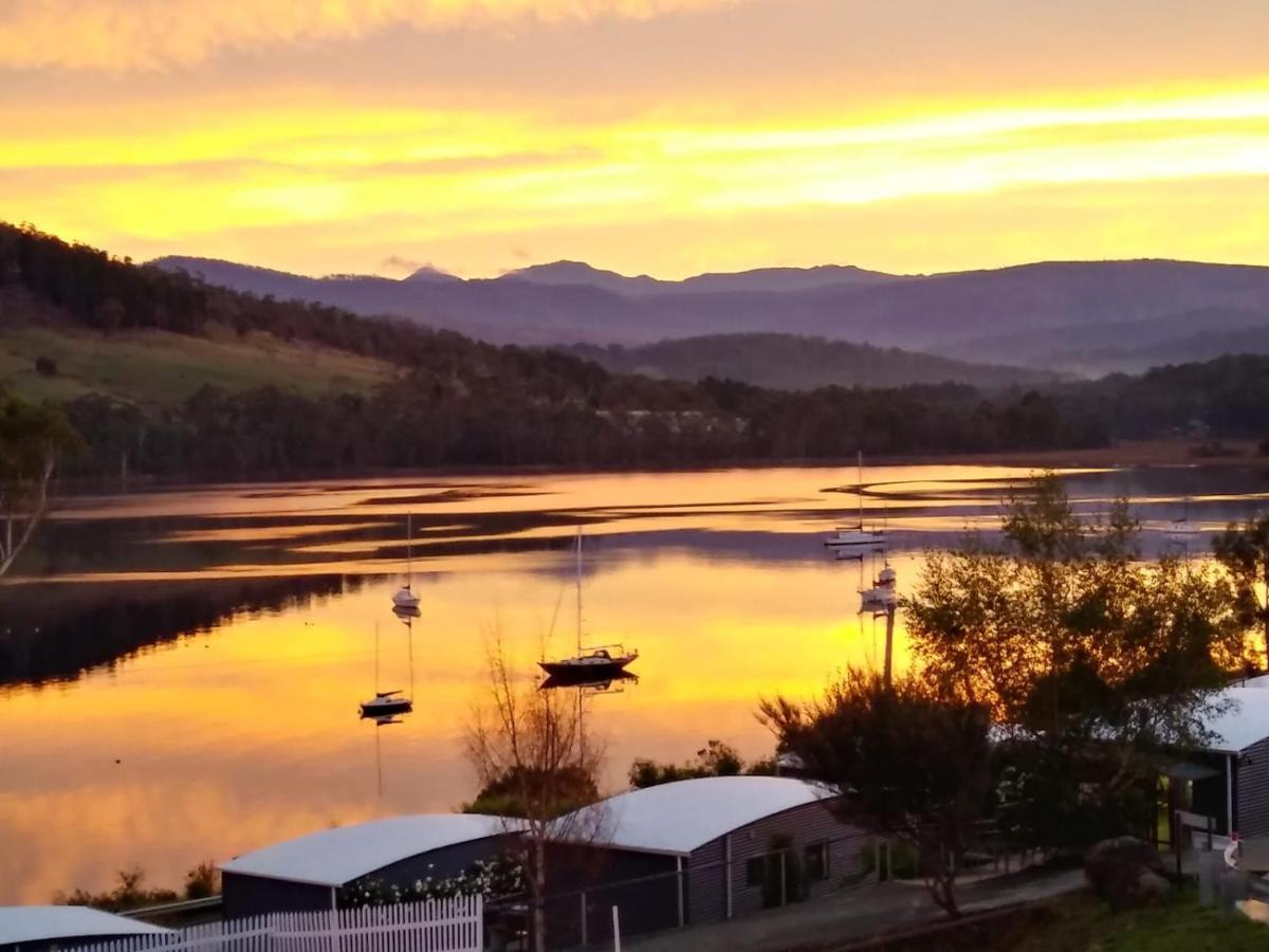 Port Huon Cottages 외부 사진