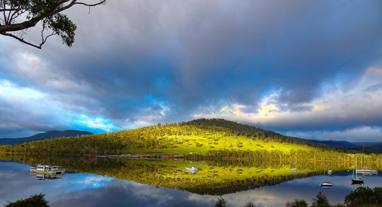 Port Huon Cottages 외부 사진