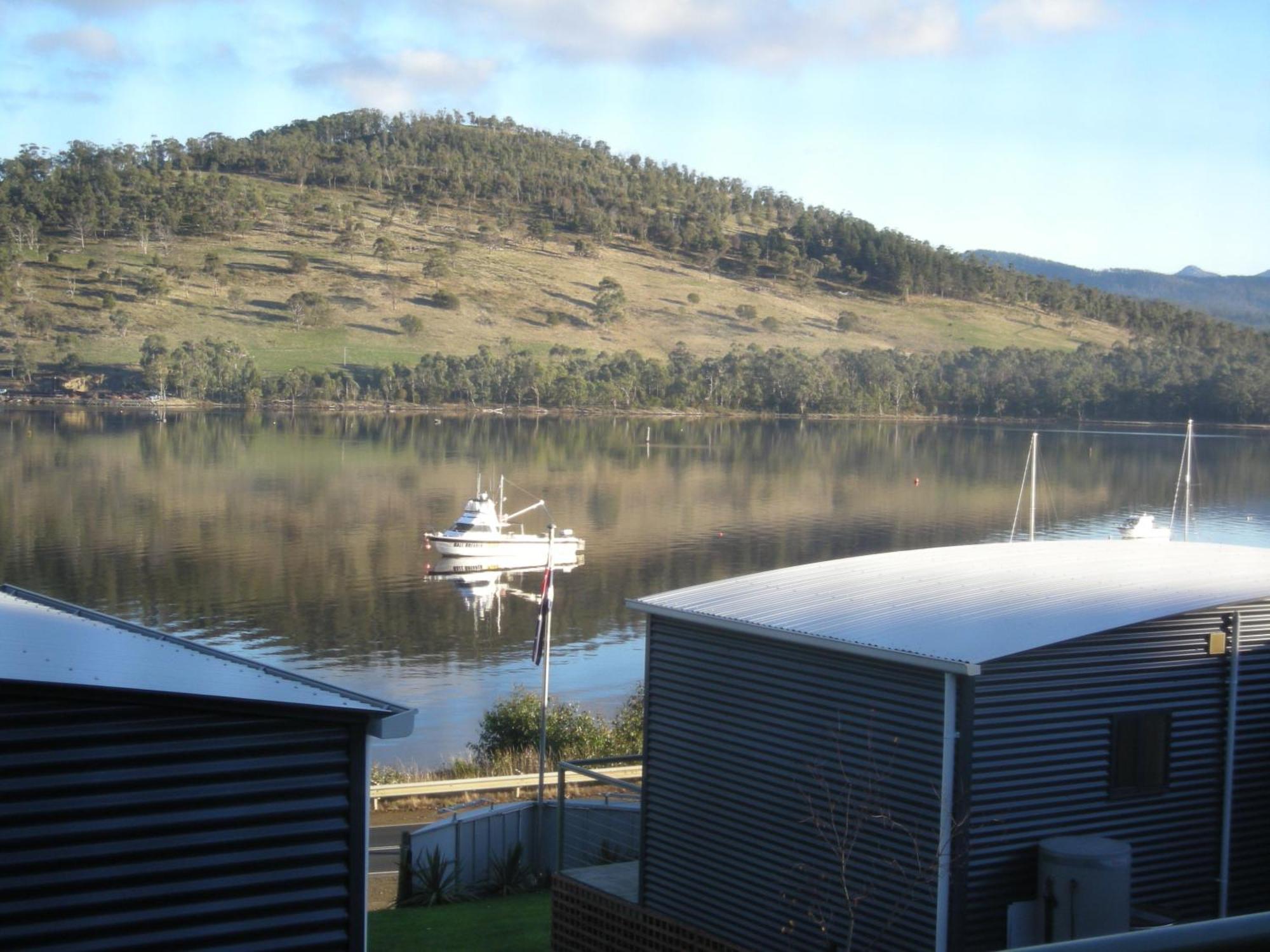 Port Huon Cottages 외부 사진