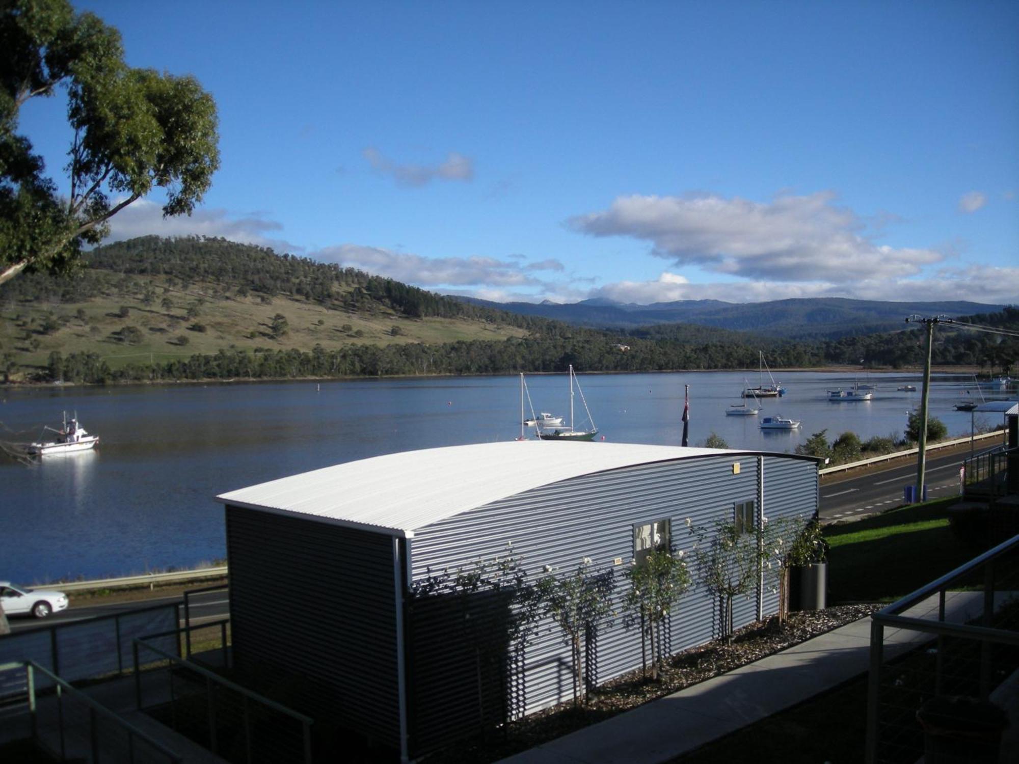 Port Huon Cottages 외부 사진