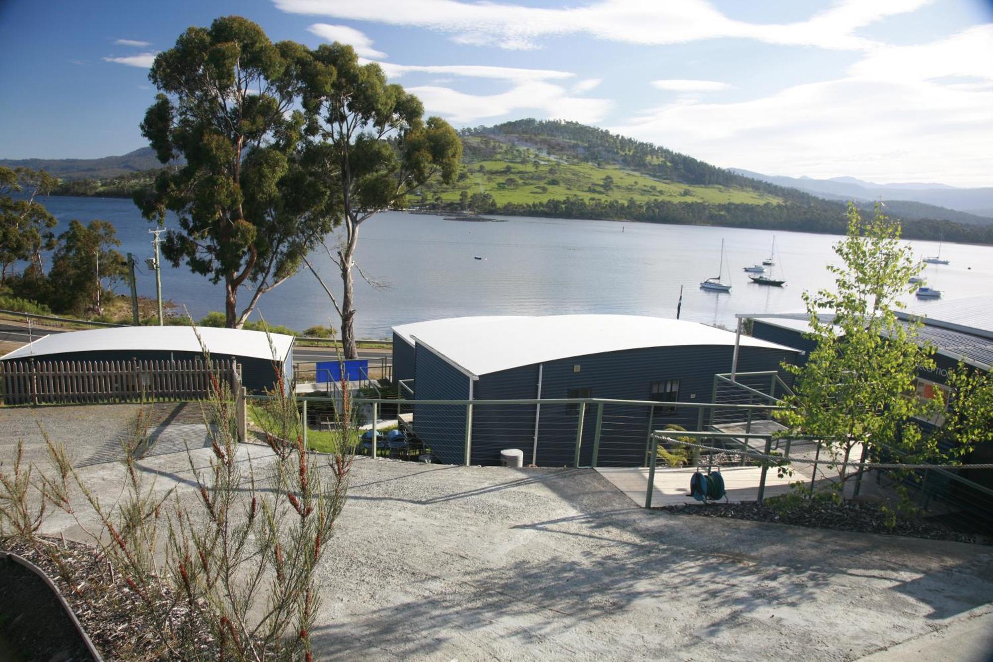 Port Huon Cottages 외부 사진