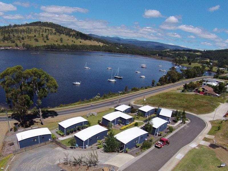 Port Huon Cottages 외부 사진