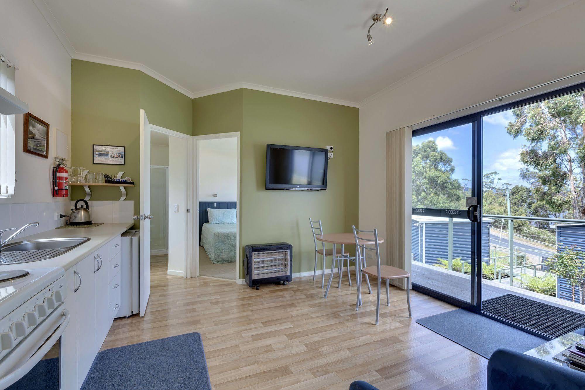 Port Huon Cottages 외부 사진