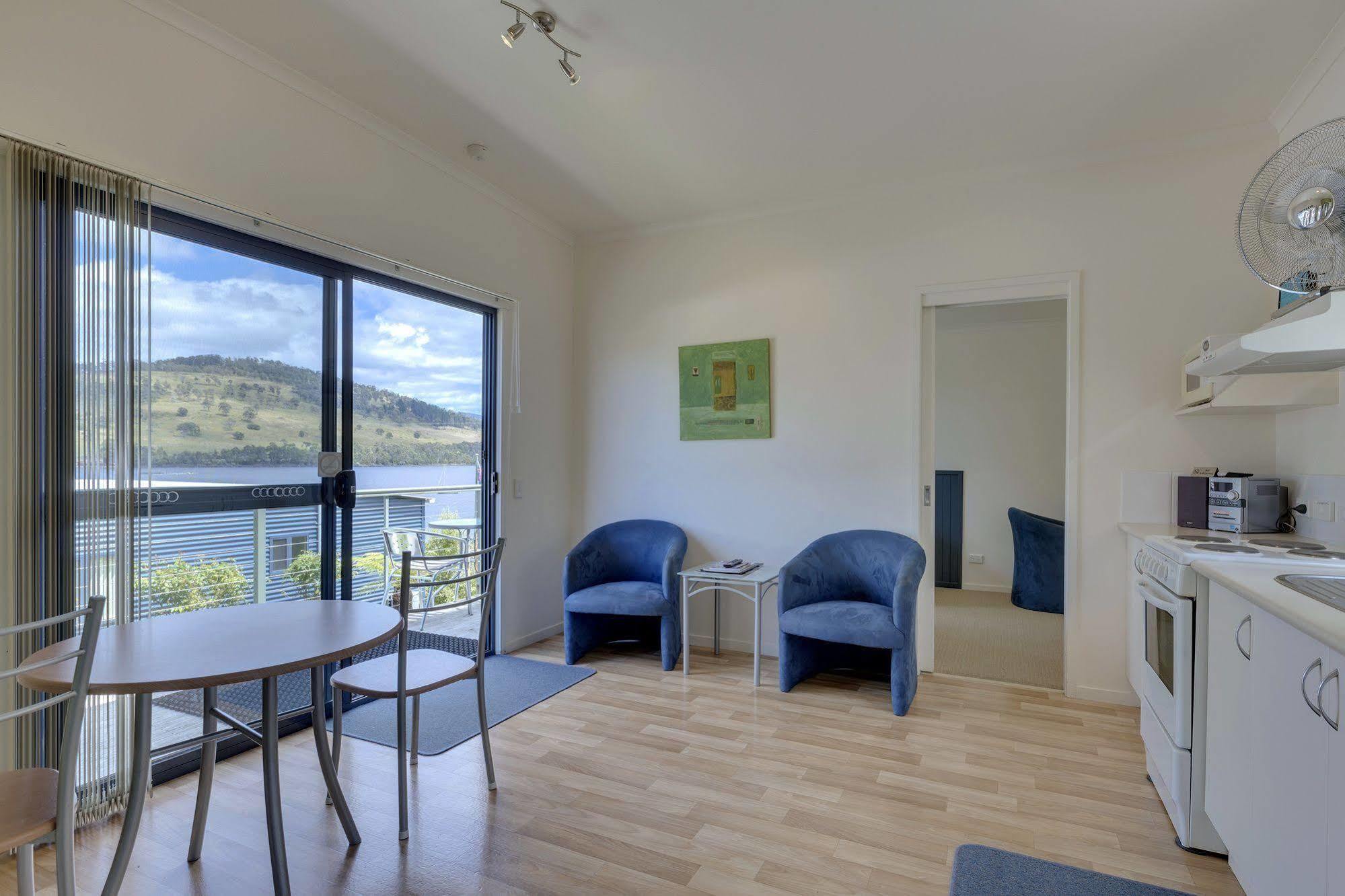 Port Huon Cottages 외부 사진