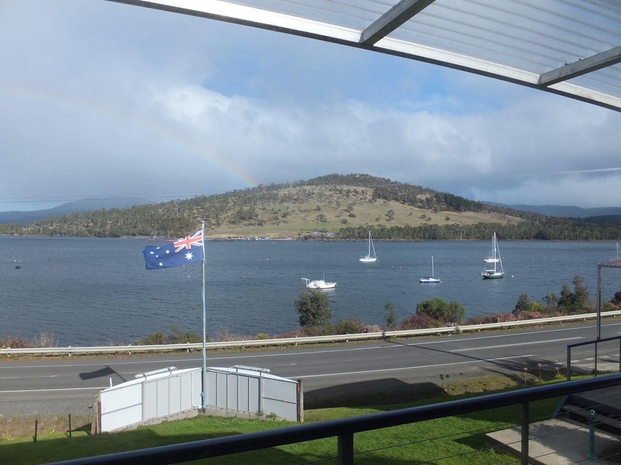 Port Huon Cottages 외부 사진