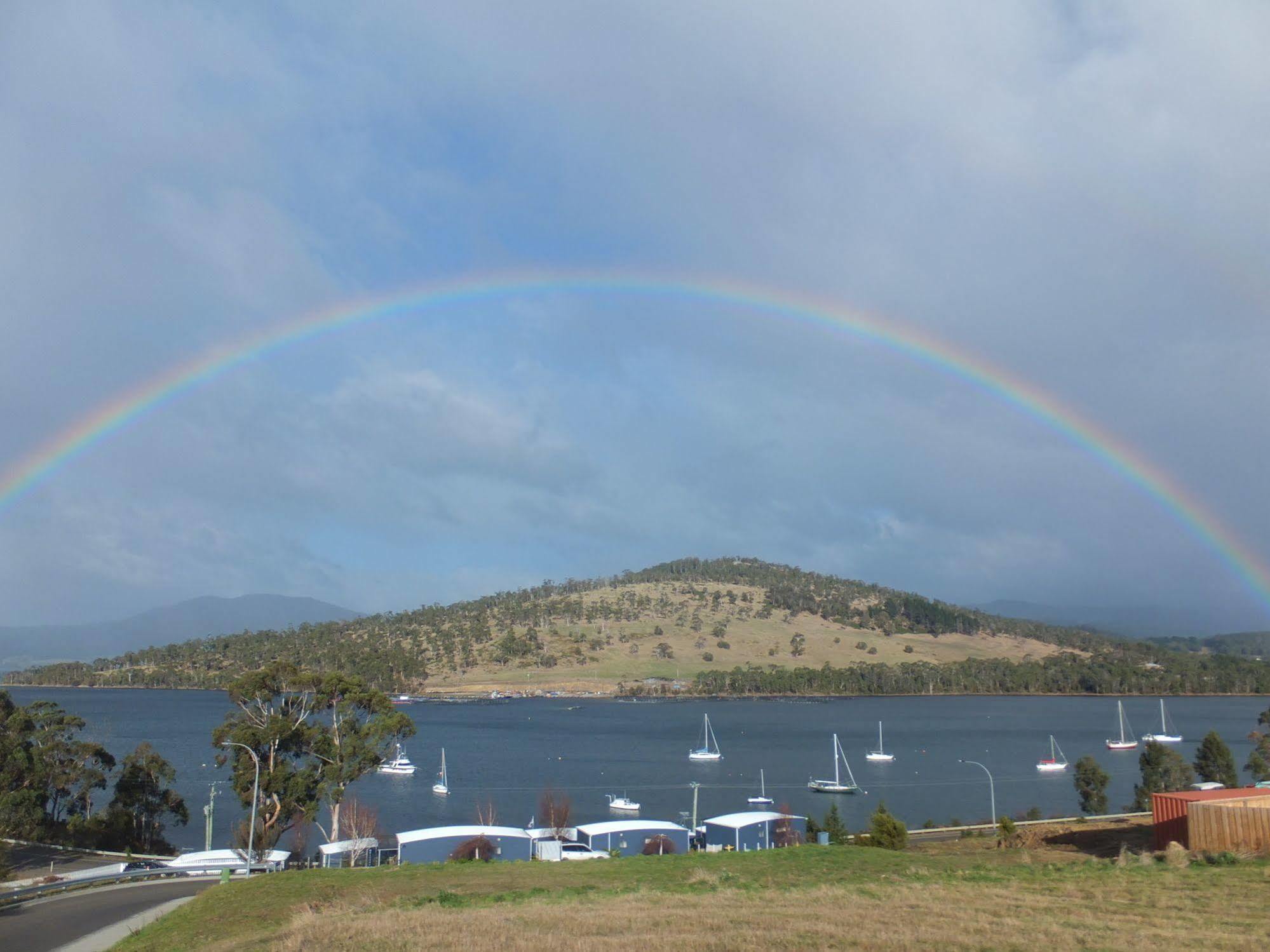 Port Huon Cottages 외부 사진