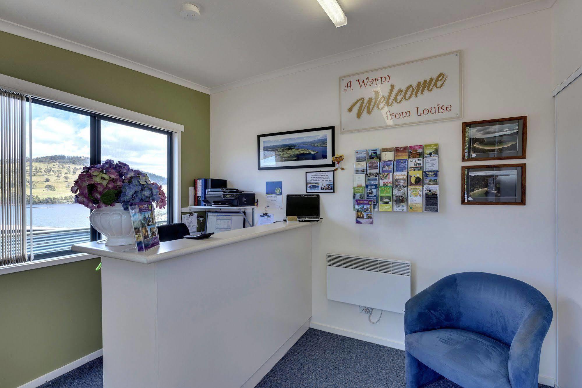 Port Huon Cottages 외부 사진
