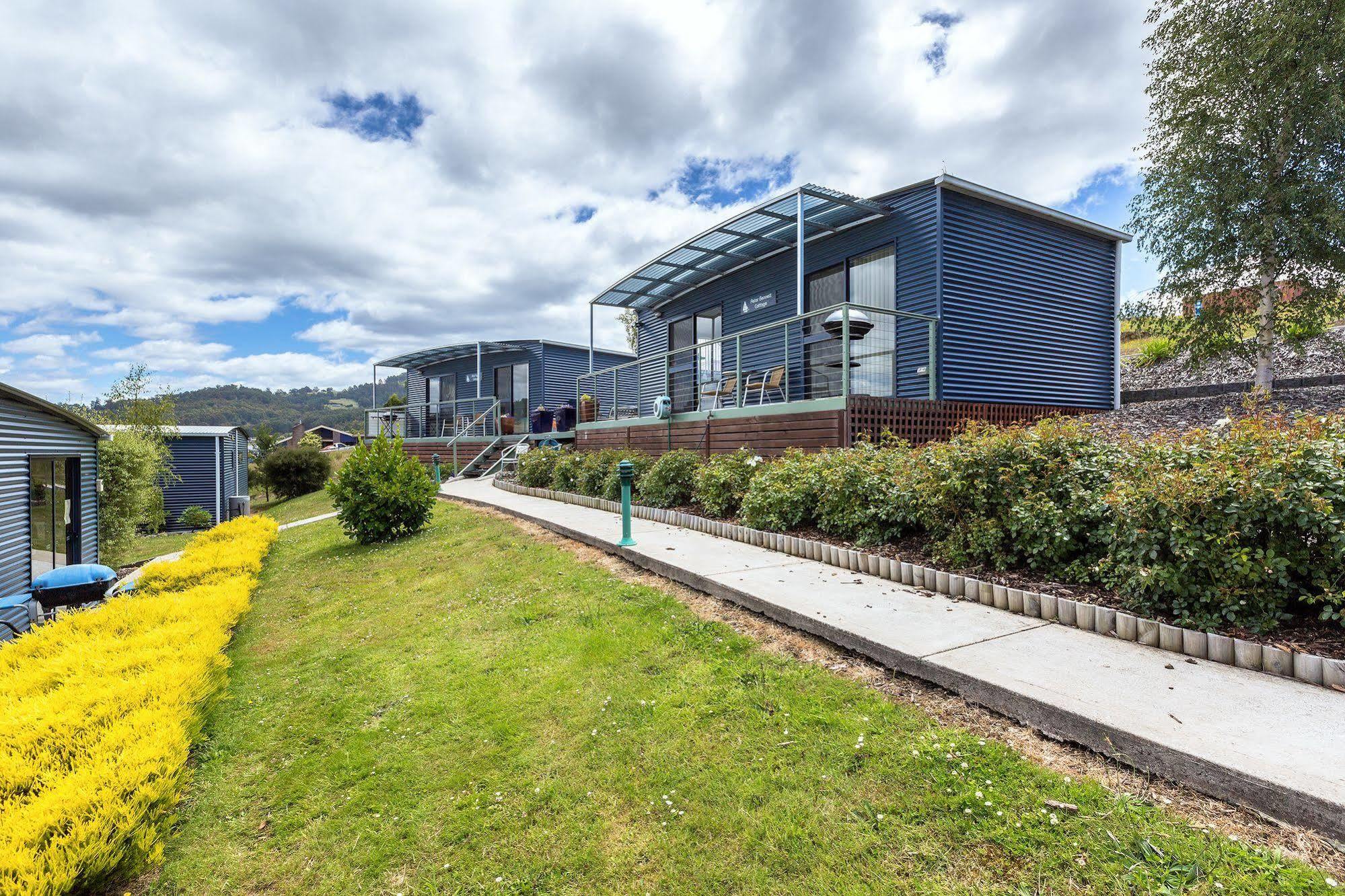 Port Huon Cottages 외부 사진