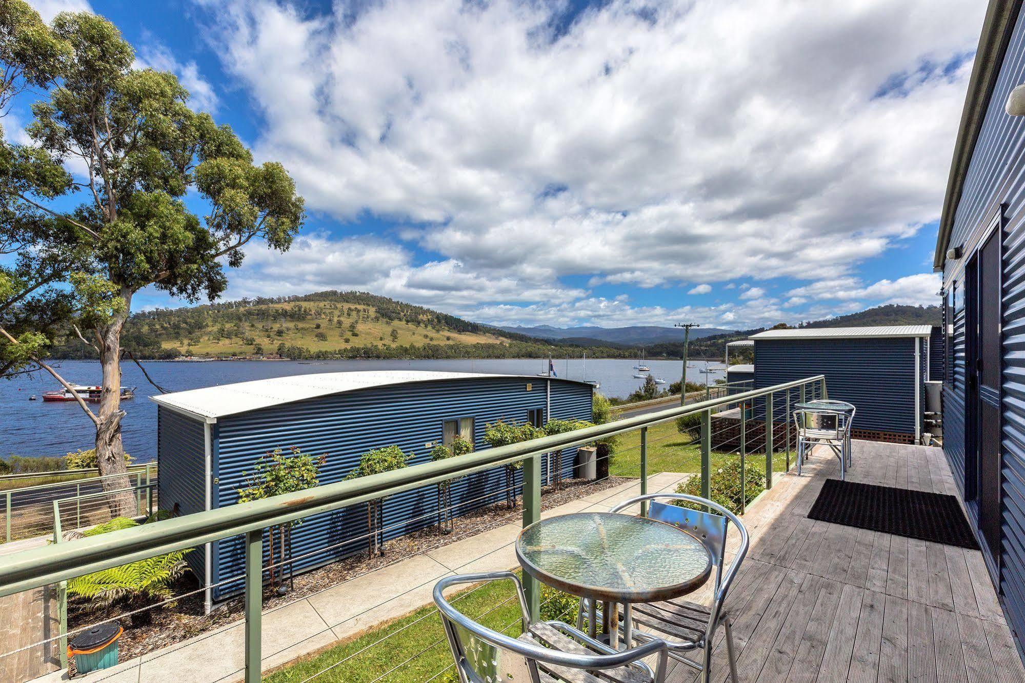 Port Huon Cottages 외부 사진