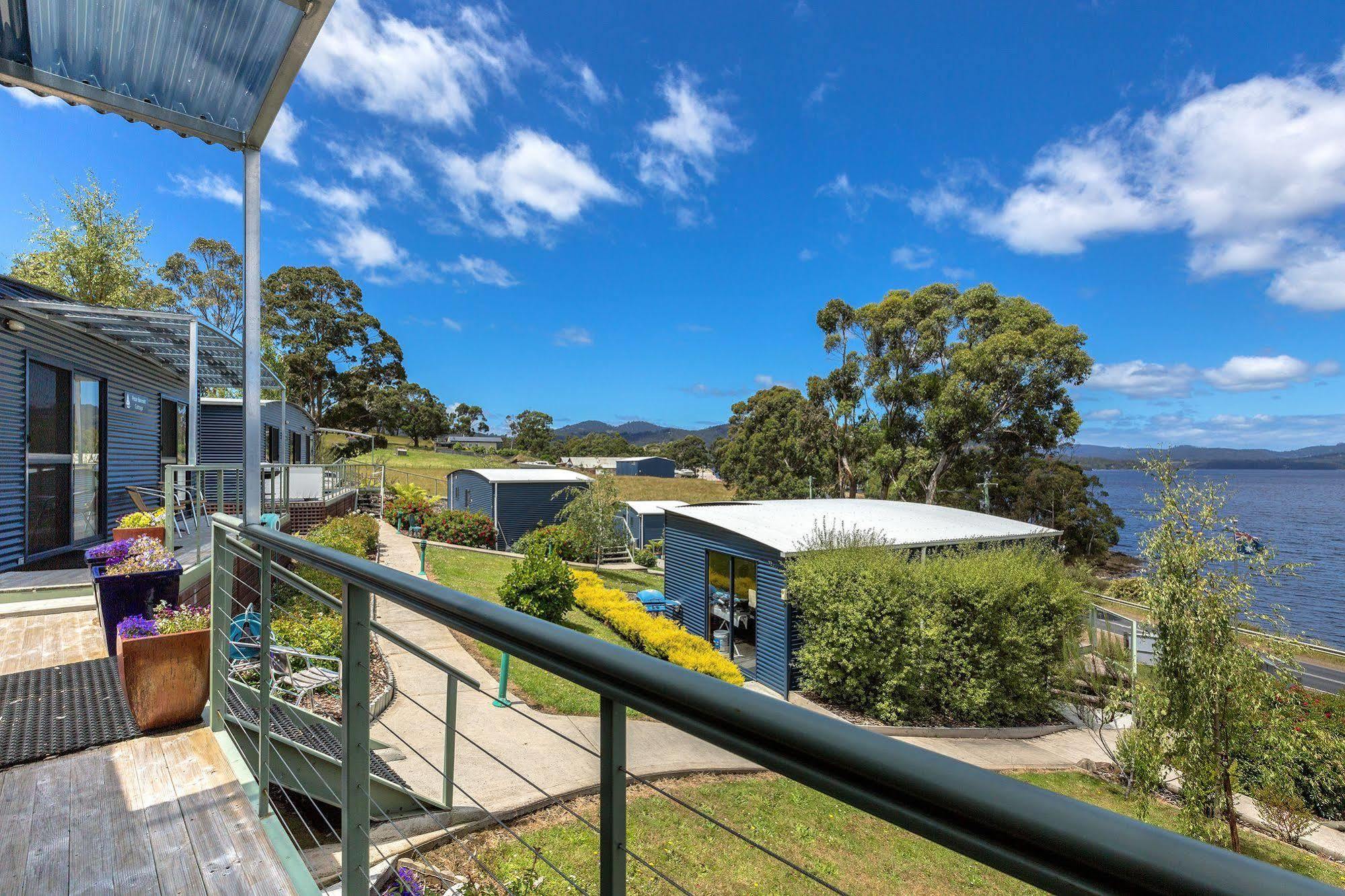 Port Huon Cottages 외부 사진