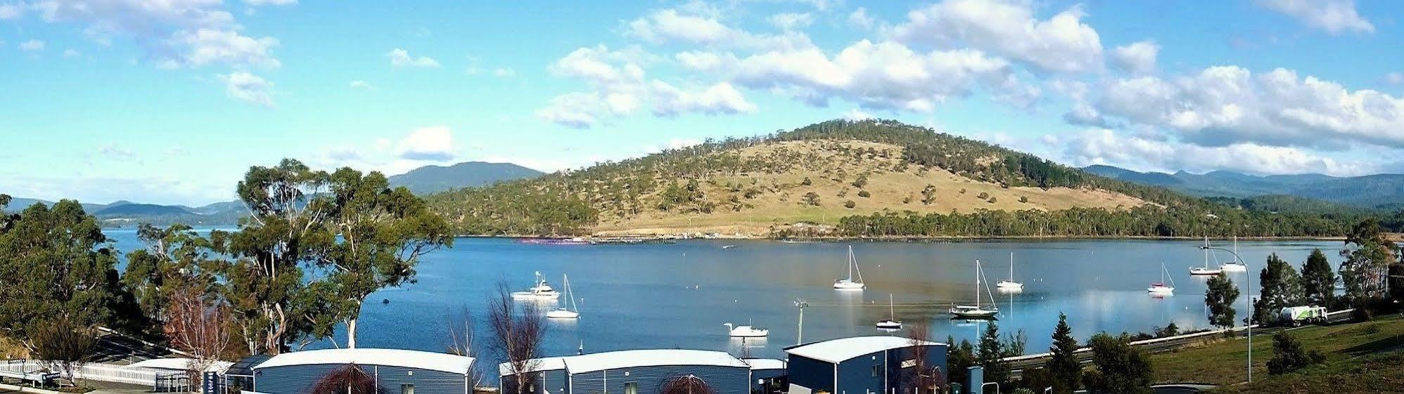 Port Huon Cottages 외부 사진