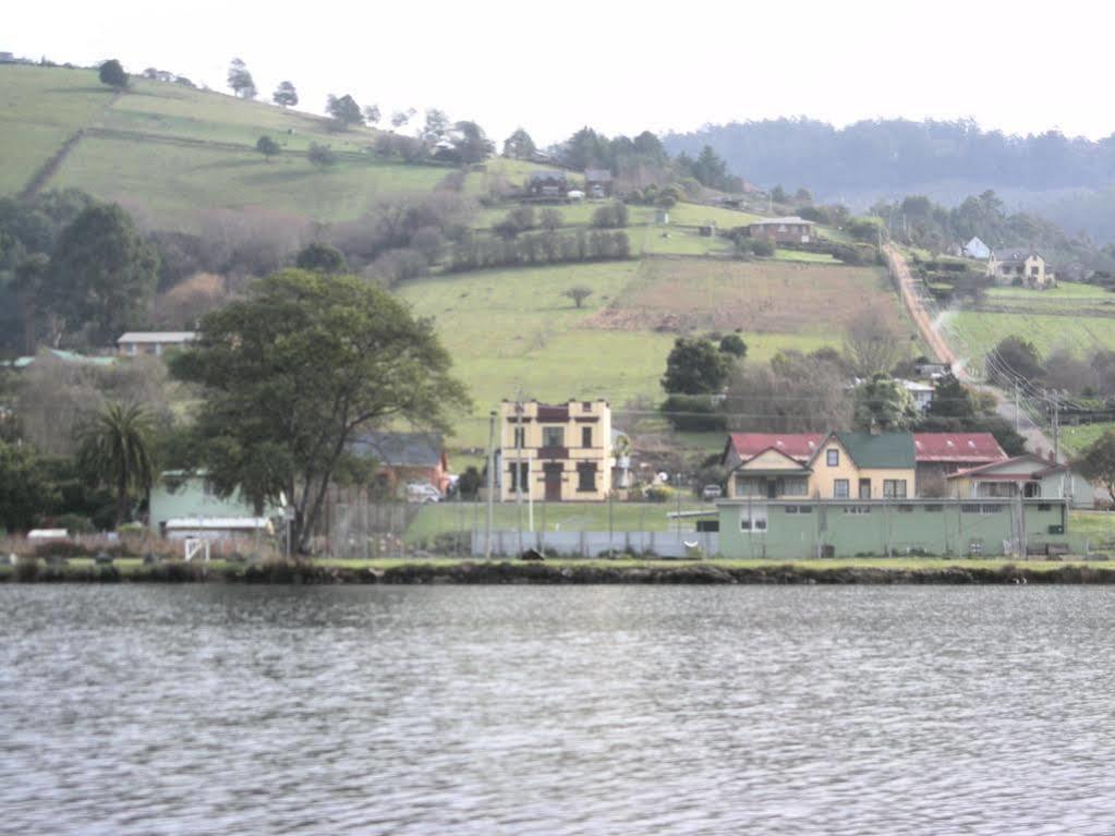 Port Huon Cottages 외부 사진