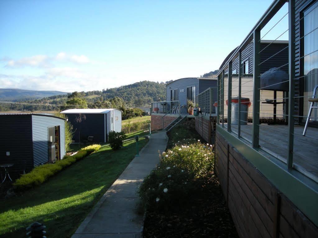 Port Huon Cottages 외부 사진