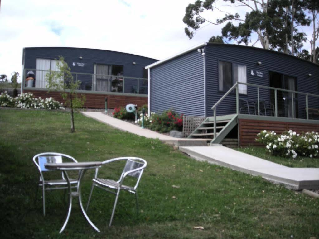 Port Huon Cottages 외부 사진