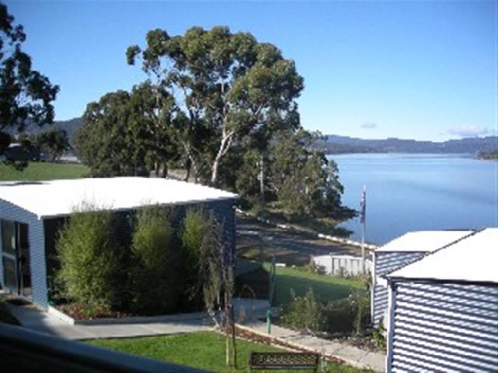 Port Huon Cottages 외부 사진